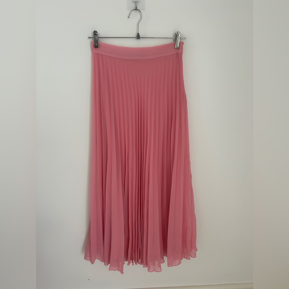 Zara Pleated Skirt 🌸